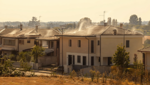 Rischio danni abitazioni provocati da caldo estremo e temperature elevate estate 2026