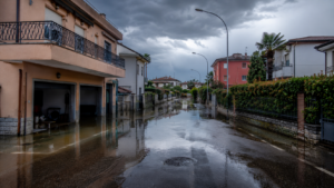 Rischio danni abitazioni causati da allagamenti e forti piogge in Veneto