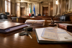 Documenti per il ricorso contro una multa da autovelox